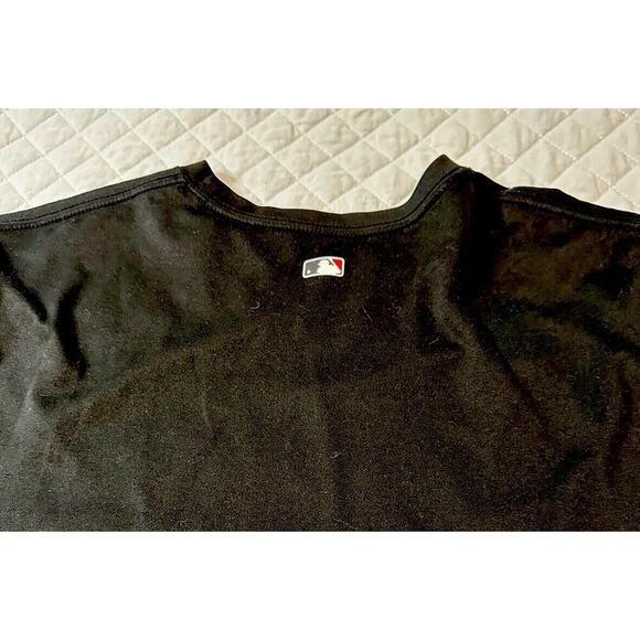 Nike Arizona Diamondbacks T Shirt Mens 2XL Black Baseball MLB Short Sleeve - Picture 11 of 11